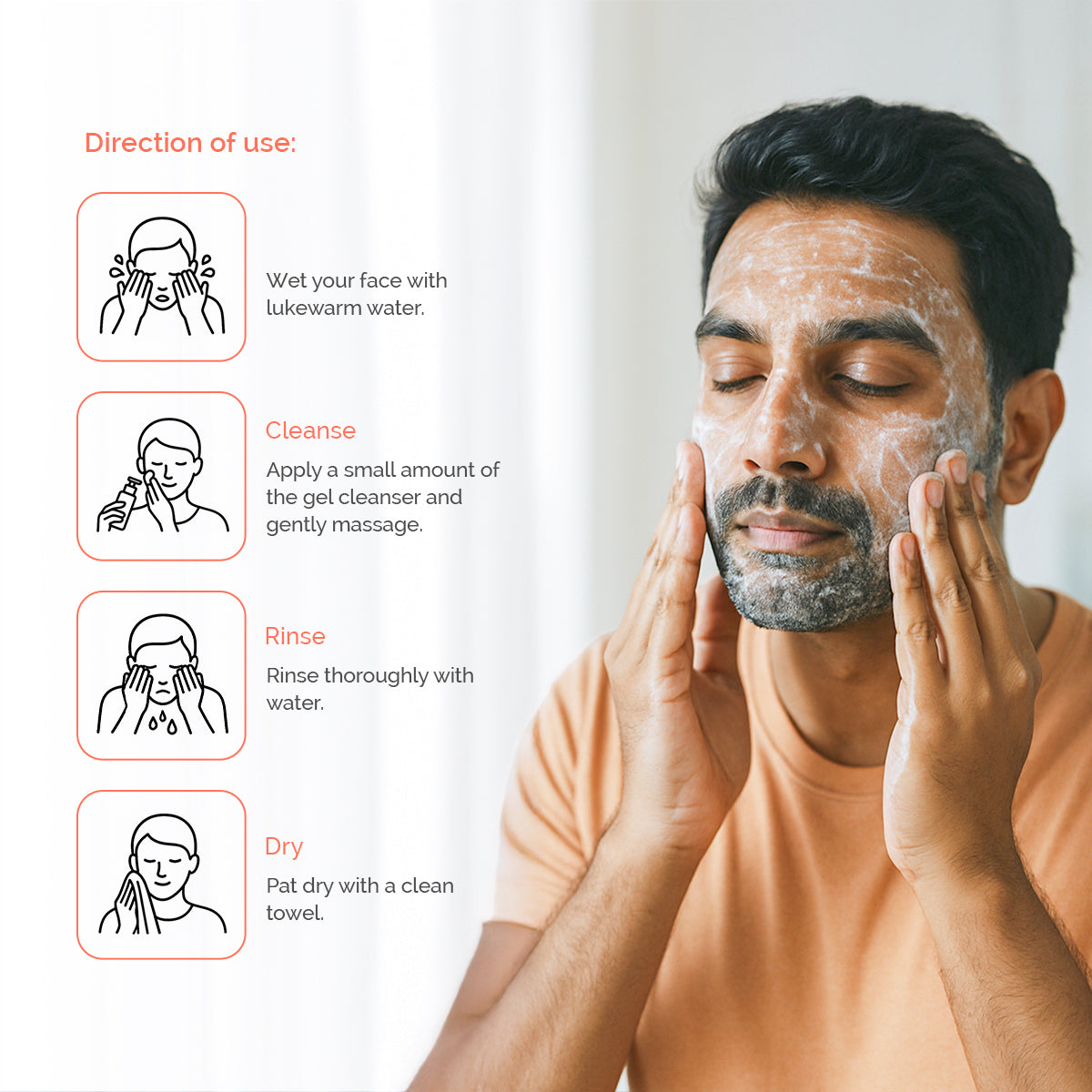 Radiome BioSmart Cleanser™