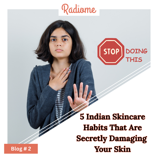 5 Common Indian Skincare Myths Debunked by a Biotechnologist