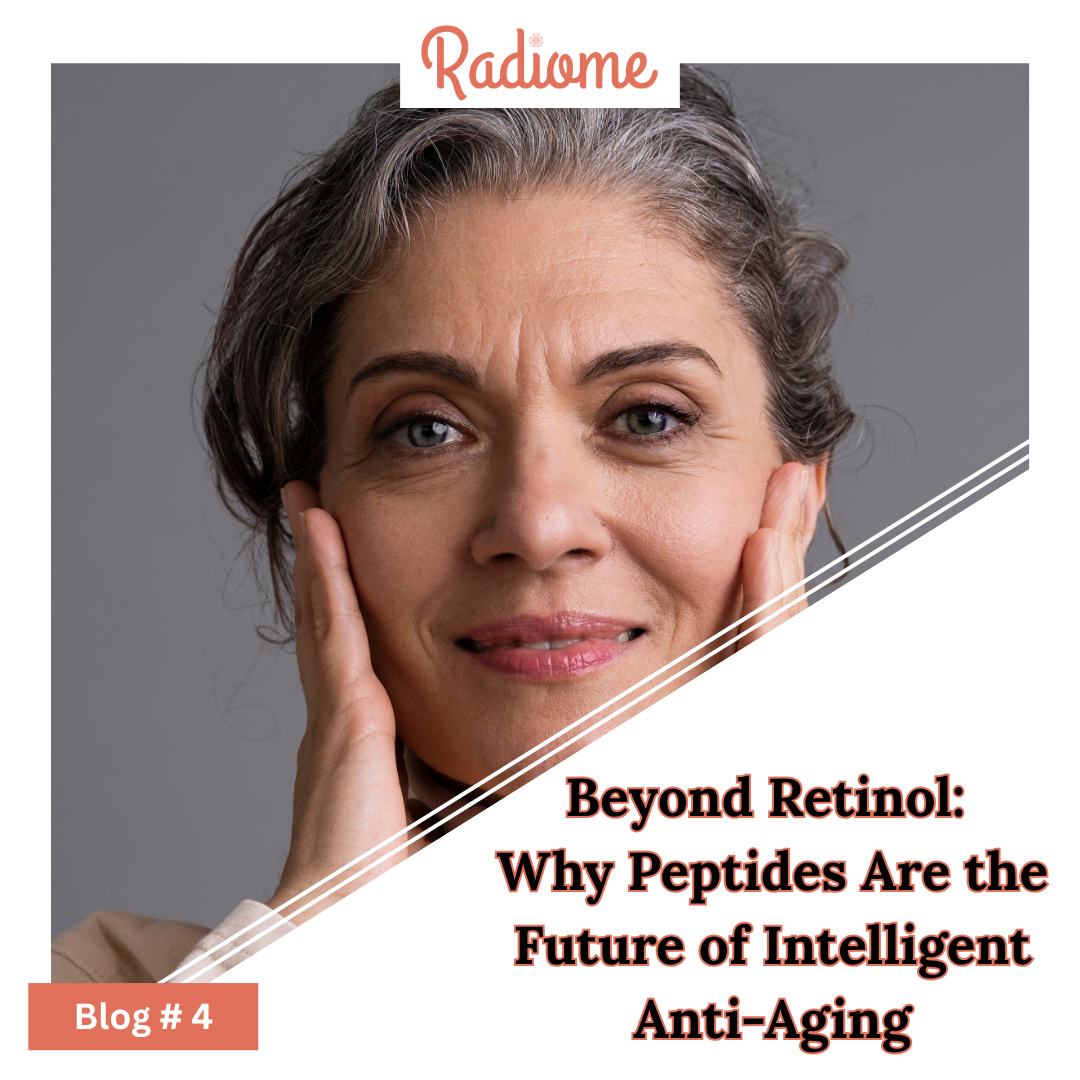 What Are Peptides? The Ultimate Beginner's Guide to a Powerful Anti-Aging Ingredient