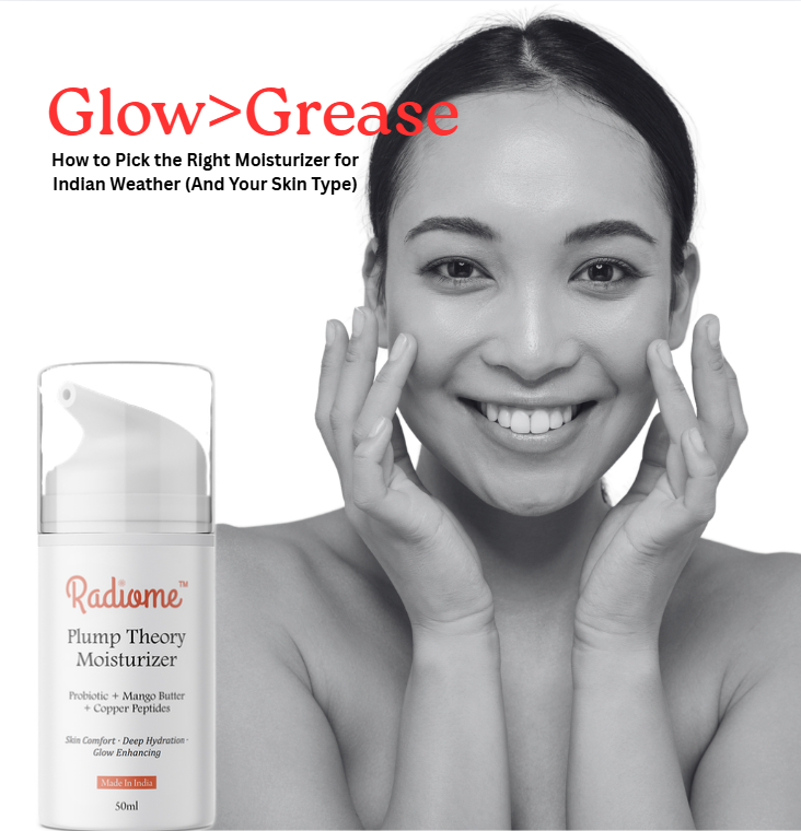The Ultimate Guide to Choosing the Best Face Moisturizer for Indian Skin