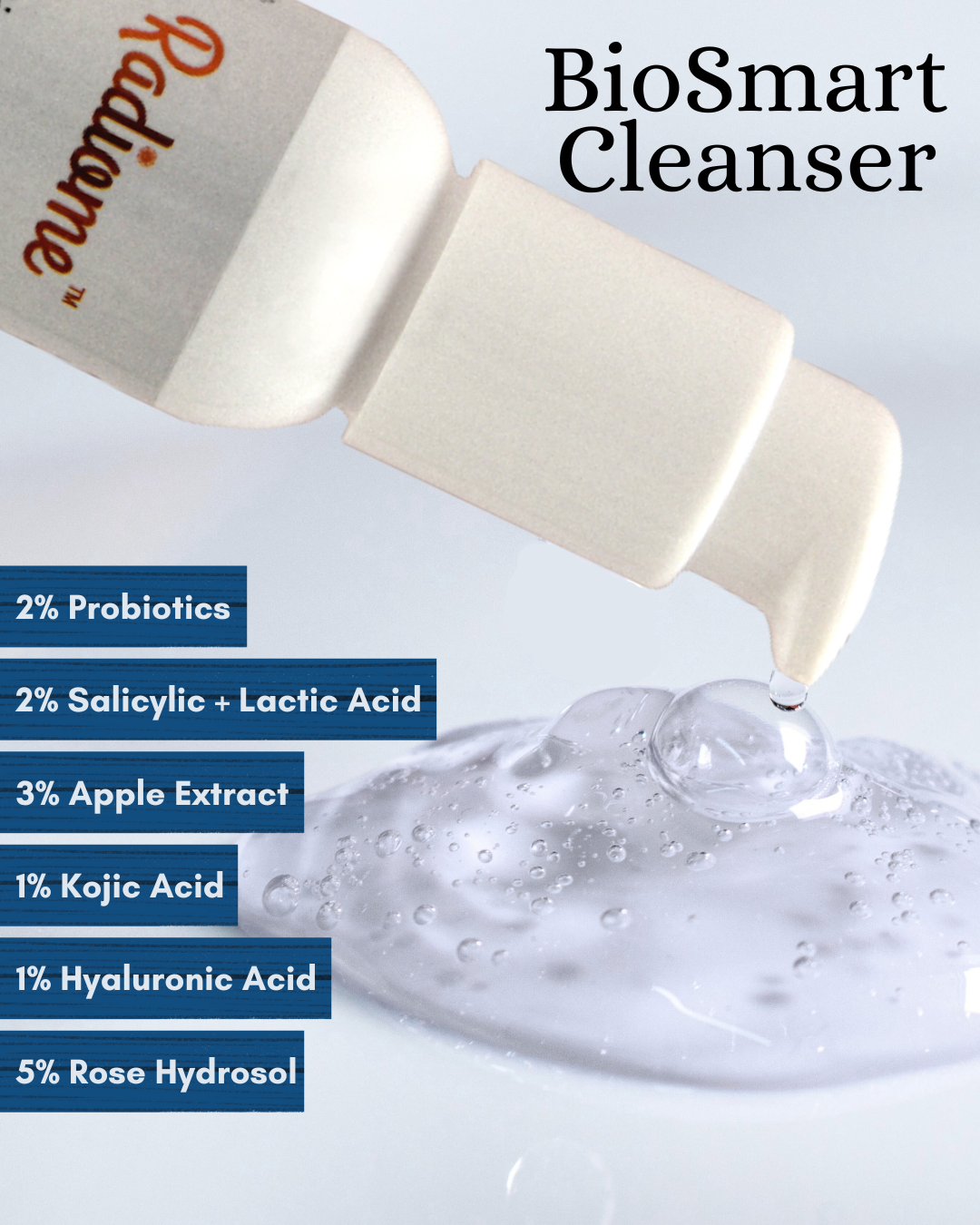 Radiome BioSmart Cleanser™