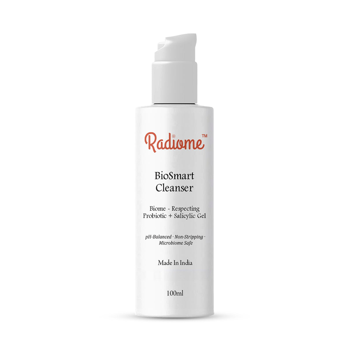 Radiome BioSmart Cleanser™