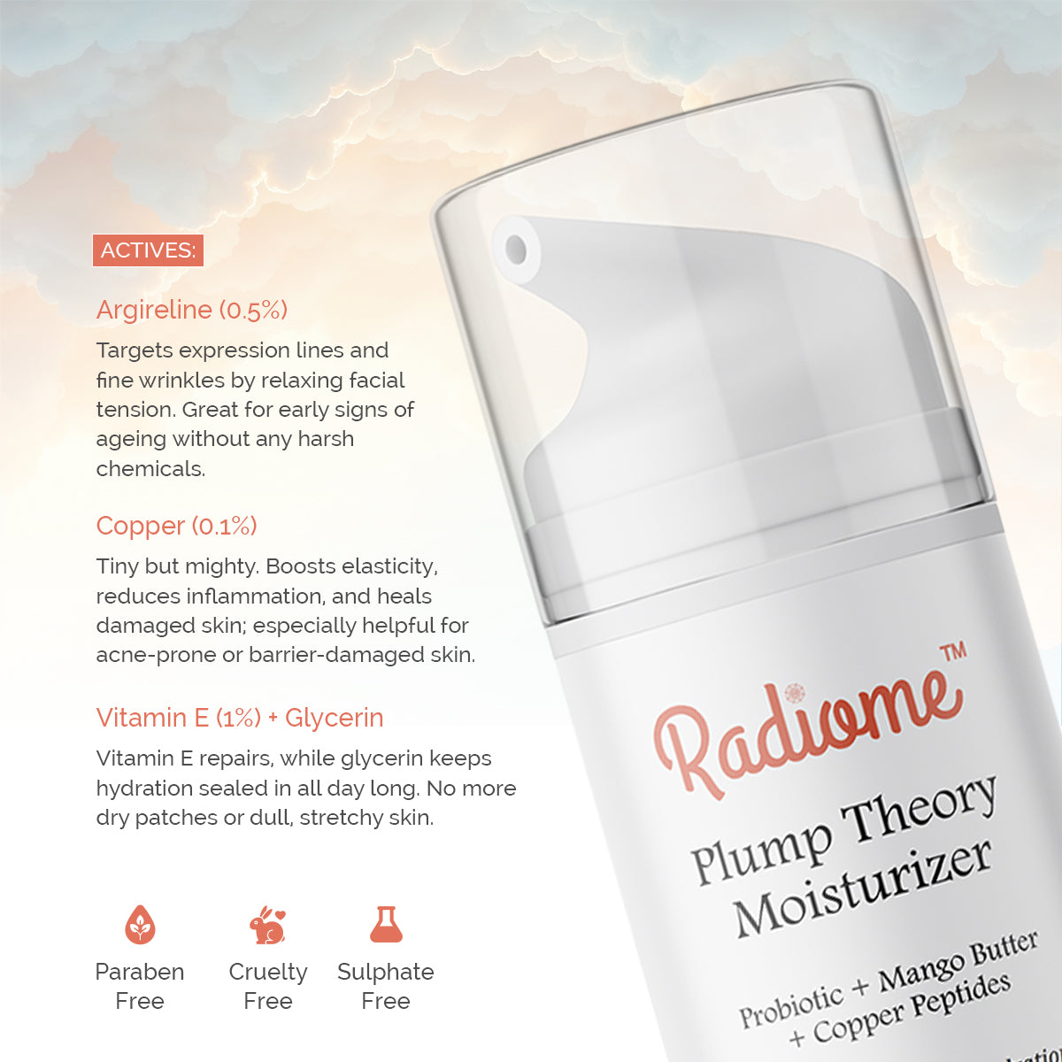Radiome Moisture Lock Duo