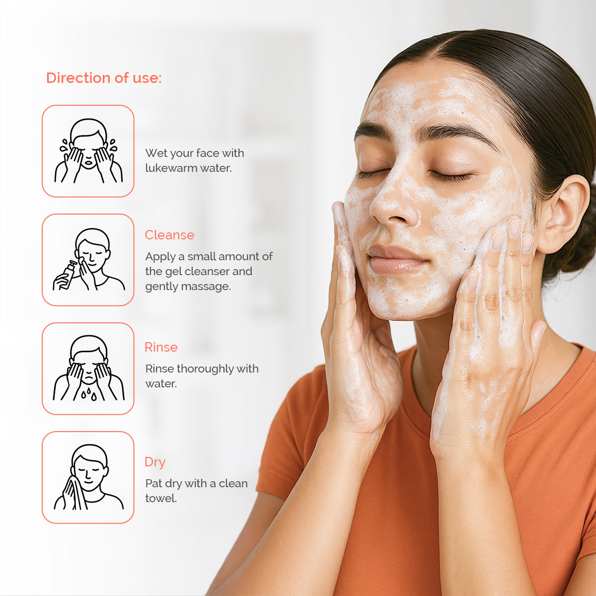 Radiome BioSmart Cleanser™