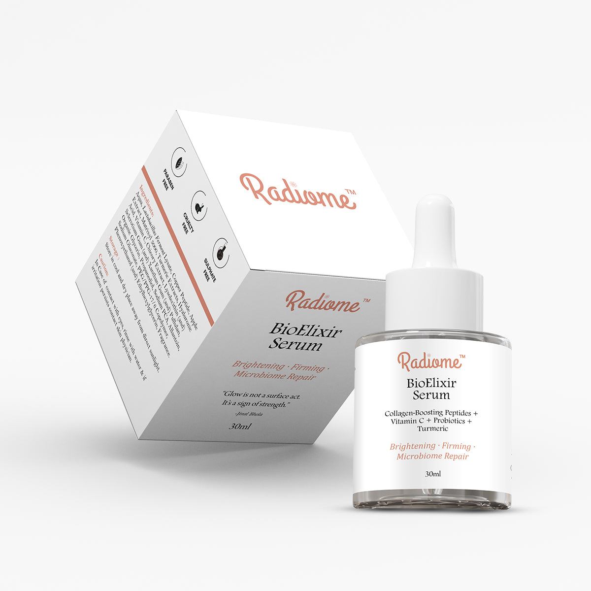 Radiome BioElixir Serum™