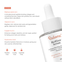 Radiome BioElixir Serum™