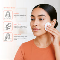 Radiome DewDefense Toner™