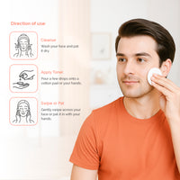 Radiome DewDefense Toner™