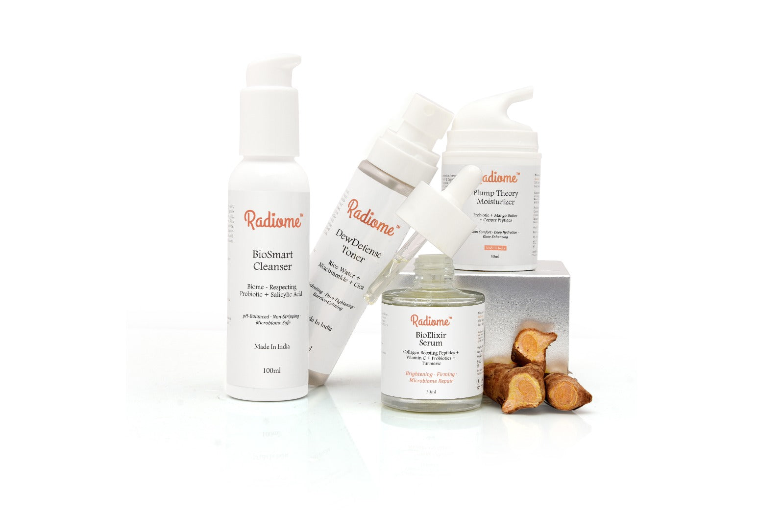 Radiome Science Circle